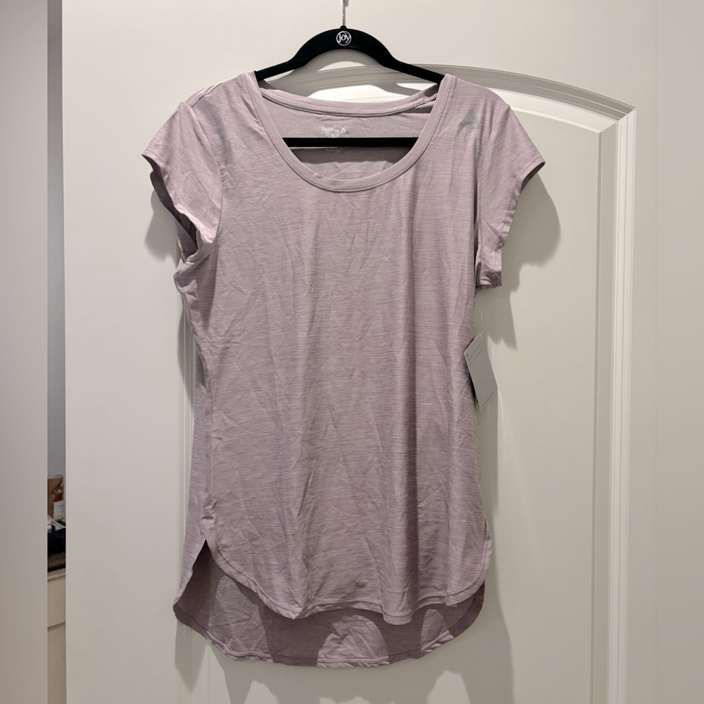 Wm’s Reebok Breathable Short Sleeve Tee